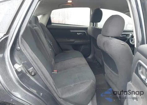 2014 Nissan Altima 2.5 Sv from USA, damaged, VIN 1N4AL3AP5EC158368